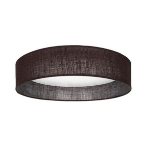 Brilagi - LED dimmelhető lámpa VELVET SM. VARI 36W/230V 3000-6500K átmérő 55 cm barna + távirányító 8590828055532 kép