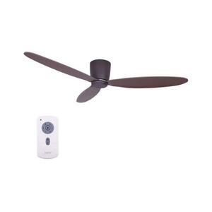 Lucci air 212883- Mennyezeti látor AIRFUSION RADAR fa/barna átm. 132 cm + távirányító 212883 kép