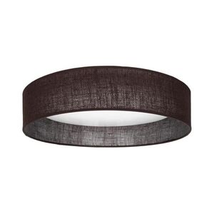 Brilagi - VELVET SM. VARI dimmelhető LED lámpa 24W/230V 3000-6500K átm. 45 cm barna + távirányító 8590828055365 kép