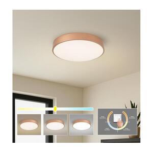 BRILAGI - LED mennyezeti lámpa POOL LED/48W/230V 3000/4000/6000K átm. 40 cm, bronz színű BRI1020 kép