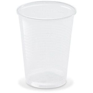 Wimex műanyag pohár, 0, 4 l, 95 mm átmérő, 50 db kép
