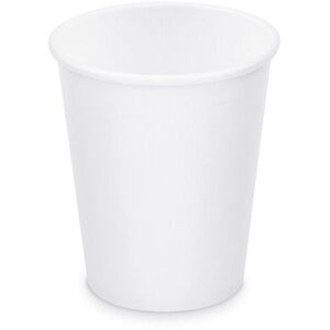 Wimex papírpohár, fehér, 280 ml, 80 mm átmérő, 50 db kép