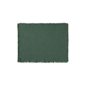 Pamut tányéralátét szett 2 db-os 38x50 cm Handloom – Lorena Canals kép
