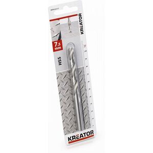 Kreator fémfúrószár 5 mm HSS kép