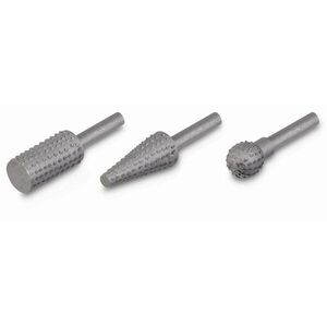 KREATOR KRT017001 - Ratchet fúrószárak SET 3 darab kép