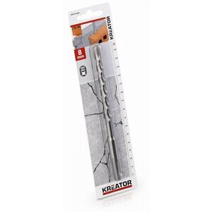 KRT010908 SDS PLUS Betonfúrószár, 8×160 mm kép