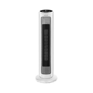 Sencor - látor kerámia fűtőelemmel 2200W/230V Wi-Fi fehér + távirányító 41018268 kép