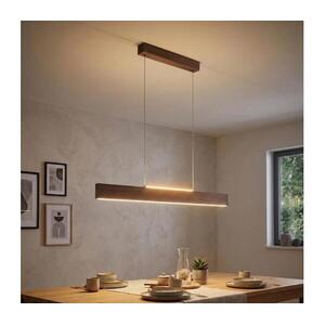 Eglo 39347 - Fényerőszabályozható kábellel függesztett csillár CLIMENE LED/21W/230V + LED/8, 4W 39347 kép