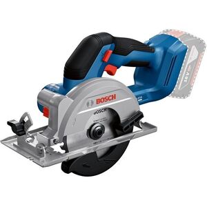 BOSCH Professional GKS 18V-51 akkumulátoros körfűrész, fűrészlap, 0.601.9M3.120 (akkumulátor nélkül) kép