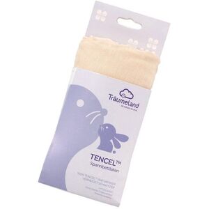 Träumeland Tencel Uni beige kép