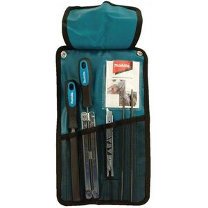 MAKITA Láncélező készlet, 5, 5 mm átmérő, 5 db D-72198 kép