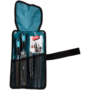 MAKITA Láncélező szett, 4, 8 mm átmérő, 5 db D-72176 kép