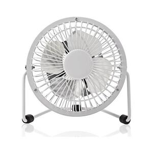 Ventilátor asztali fehér kép
