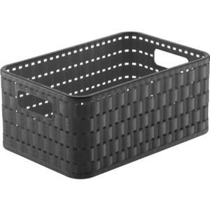 Rotho COUNTRY A6+ 4 l, antracit kép