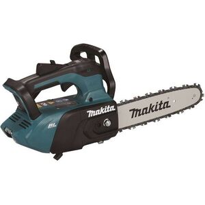 MAKITA Akkumulátoros láncfűrész 250 mm Li-ion LXT 18V, akku nélkül Z DUC258Z kép