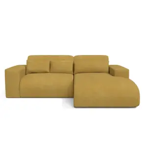 Sarokgarnitúra szett Lumo Mini P Artico Mostaza kép