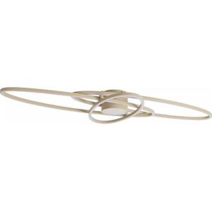 Lucide 53117/58/41 - LED mennyezeti lámpa GALACTICA LED/60W/230V 53117/58/41 kép