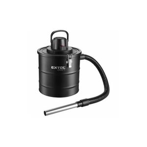 Extol - Hamuporszívó kandallókhoz 18 l 800W/230V 417231 kép