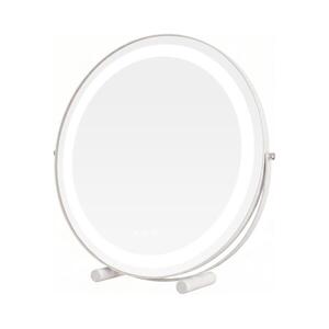 Brilagi - LED fényerőszabályozható sminktükör CALIFORNIA LED/17W/230V átm. 42 cm fehér FG-M6-WD26-WHT kép