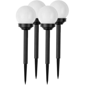 Ilumen LS-102 napelemes gömblámpa, 4 darab kép