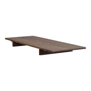 Tölgyfa hosszabbító asztallap 120x45 cm Tyler – Rowico kép