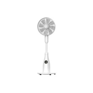 Eurolamp Állólátor ködfunkcióval 50W/230V, átm. 40 cm, fehér 300-23511 kép