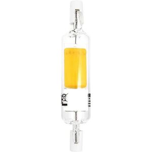 RETLUX RLL 457 R7S J78 4, 5W LED COB WW kép