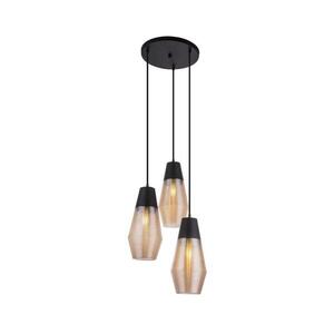 Globo Globo - Csillár zsinóron 3xE27/60W/230V kép