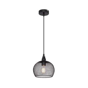 Globo 15047H3 - Csillár zsinóron ANYA 1xE27/60W/230V 15047H3 kép