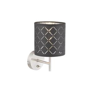 Globo 15228W - Fali lámpa KIDAL 1xE14/40W/230V 15228W kép