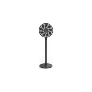 Eurolamp Álló látor 25 W/230 V, Ø 40 cm, fekete + távirányító 300-20021 kép