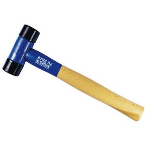 NAREX BYSTŘICE Szerelőkalapács műanyag ütővégekkel 452 g kép