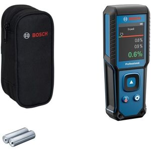 BOSCH Professional GMM 1-15 non-invazív nedvességmérő, 0.601.078.200 (2× AA) kép