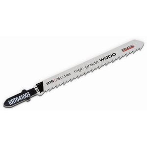 KREATOR KRT041003 dekopír fűrészlap készlet kép