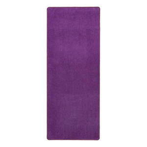 Sötétlila futószőnyeg 80x300 cm Fancy – Hanse Home kép