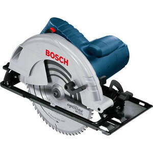 BOSCH Professional GKS 235 Turbo elektromos körfűrész, 0.601.5A2.001 kép