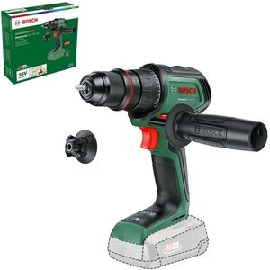 BOSCH AdvancedDrill 18V-80 Quicksnap akkumulátoros fúrógép, 0.603.9E2.000 (akkumulátor nélkül) kép