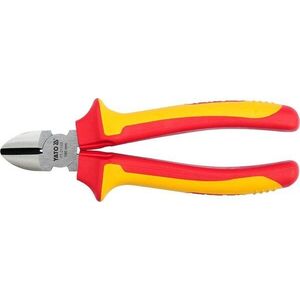 YATO oldalvágó 180mm VDE (1000V) kép