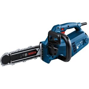Bosch Professional 06012B6020 GAC 250 láncfűrész, vezetékes + porelszívó adapter kép