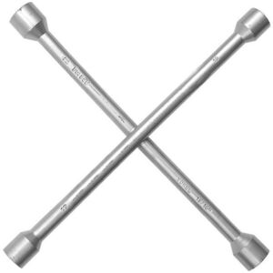 VOREL Kerékkulcs 17 x 19 x 22 x 13/16" kép