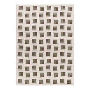 Barna-bézs szőnyeg 120x170 cm Candela – Universal kép