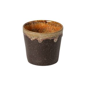 Sötétbarna kőedény csésze 190 ml Poterie – Casafina kép