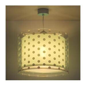Dalber 41002H - Gyerek csillár DOTS 1xE27/60W/230V 41002H kép