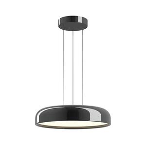 Viokef Lighting LED csillár kábelen ALENSA LED/60W/230V CRI 94 fekete 4348900 kép