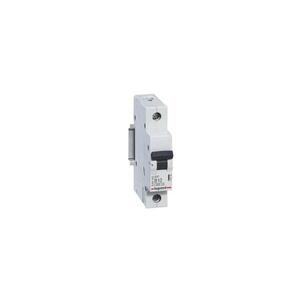 Legrand - Moduláris 1 pólusú kismegszakító RX3 1P B 10A 6000A 419134 kép