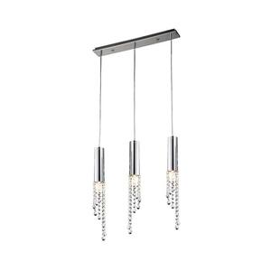 LED Csillár zsinóron DUERO 3xLED/3W/230V 33-25272 kép