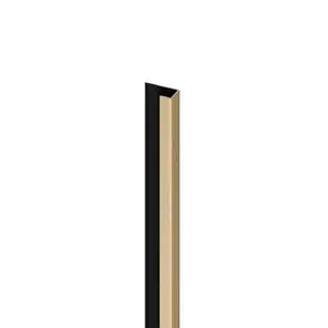 Kezdőprofil J-TRIM Harmony Wood 3m kép