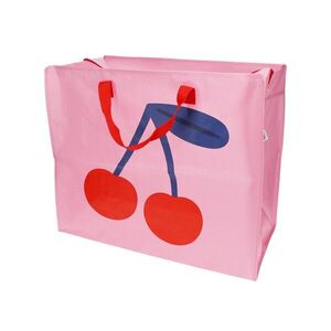 Újrahasznosított műanyag ruhatároló doboz 28x58x48 cm Cherry – Rex London kép