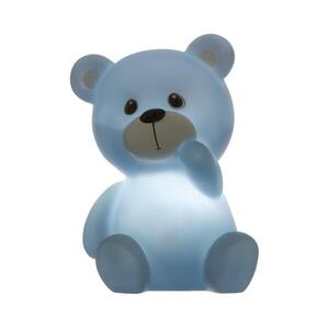Atmosphera - LED gyerek éjszakai lámpa TEDDY LED/3xLR44 kék 8590828020042 kép