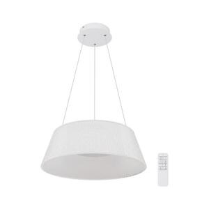 Globo 48801CH-45 - LED Szabályozható csillár zsinóron CROTONE LED/45W/230V + távirányító 48801CH-45 kép